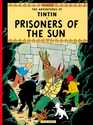 9780316358439: Prisoners of the Sun (The Adventures of Tintin)
