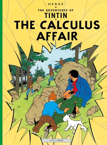 9780316358477: The Calculus Affair (The Adventures of Tintin)