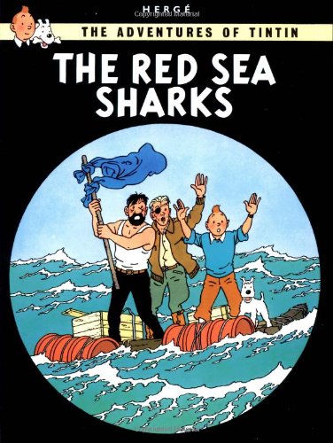 9780316358484: The Red Sea Sharks