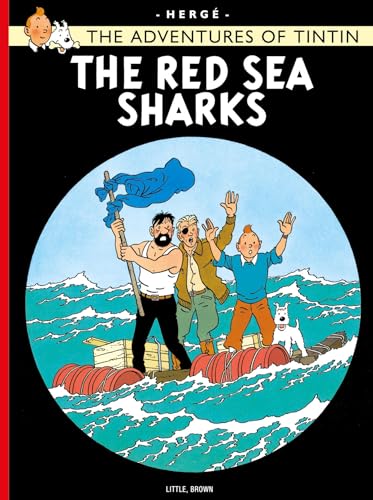 9780316358484: The Red Sea Sharks (The Adventures of Tintin)