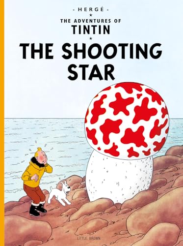 9780316358514: The Shooting Star (Adventures of Tintin)