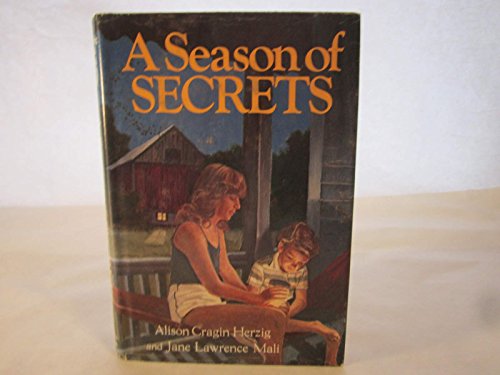 Imagen de archivo de A Season of Secrets a la venta por Irish Booksellers
