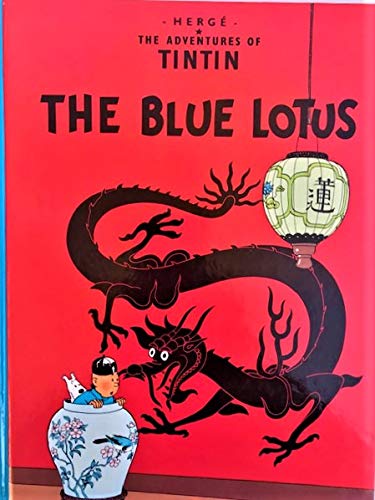 Beispielbild fr The Blue Lotus zum Verkauf von Better World Books