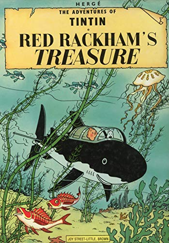 Red Rackham's Treasure (The Adventures of Tintin) (9780316358934) by Herge; Lonsdale-Cooper, Leslie; Turner, Michael