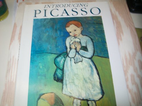 Beispielbild fr Introducing Picasso : Painter, Sculptor zum Verkauf von Better World Books