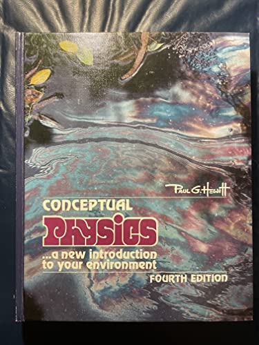 Imagen de archivo de Conceptual Physics--a new introduction to your environment a la venta por Wonder Book