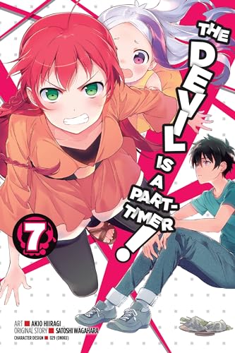 Stock image for The Devil Is a Part-Timer!, Vol. 7 (manga) for sale by Better World Books
