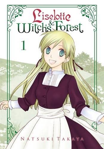 9780316360197: Liselotte & Witch's Forest, Vol. 1