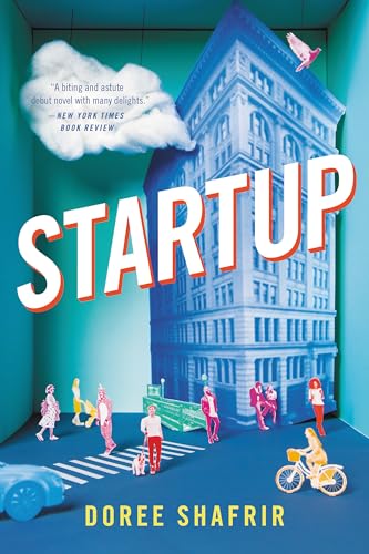 Beispielbild fr Startup: A Novel zum Verkauf von SecondSale