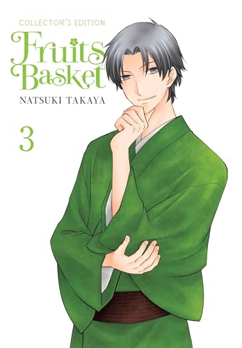 Imagen de archivo de Fruits Basket. Volume 3 a la venta por Blackwell's