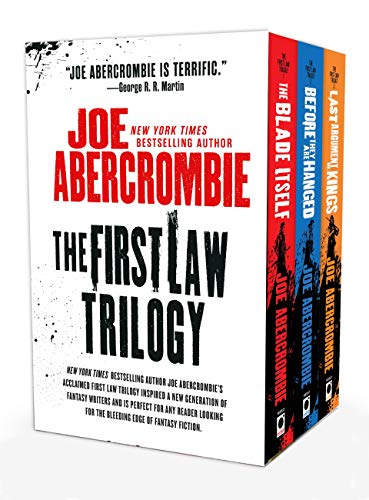 9780316361194: The First Law Trilogy