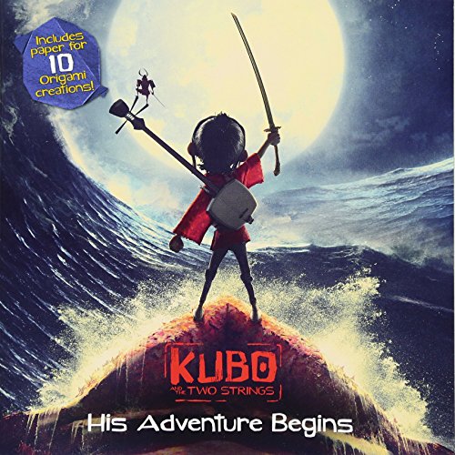 Imagen de archivo de Kubo and the Two Strings: His Adventure Begins a la venta por Your Online Bookstore