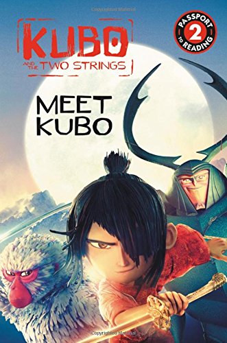 Stock image for Kubo and the Two Strings: Meet Kubo : Level 2 for sale by Better World Books