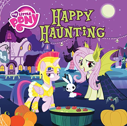 Beispielbild fr My Little Pony: Happy Haunting zum Verkauf von Better World Books