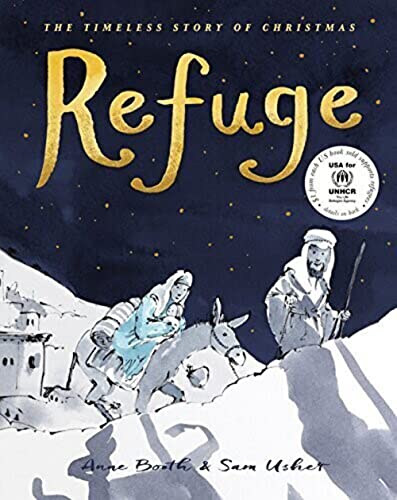 Stock image for Refuge for sale by Wonder Book
