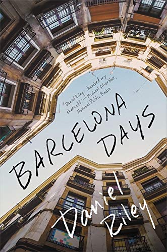 Stock image for Barcelona Days for sale by Blackwell's