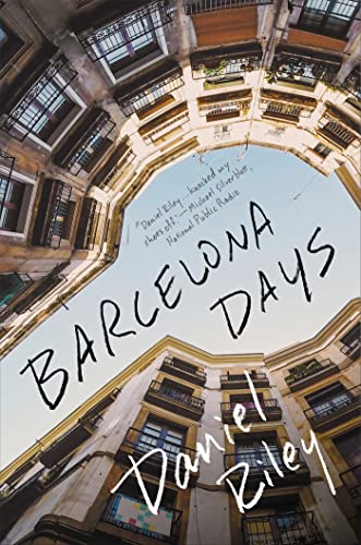 Stock image for Barcelona Days for sale by BuyBuyBooks