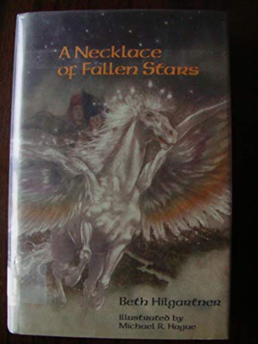 Imagen de archivo de A Necklace of Fallen Stars a la venta por ThriftBooks-Atlanta