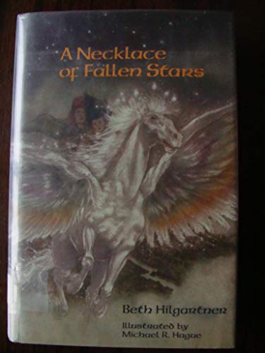 Stock image for A Necklace of Fallen Stars for sale by ThriftBooks-Atlanta