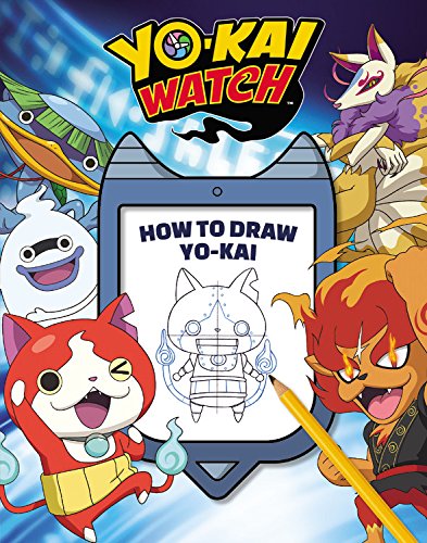 Beispielbild fr YO-KAI WATCH: How to Draw Yo-kai! zum Verkauf von Goodwill