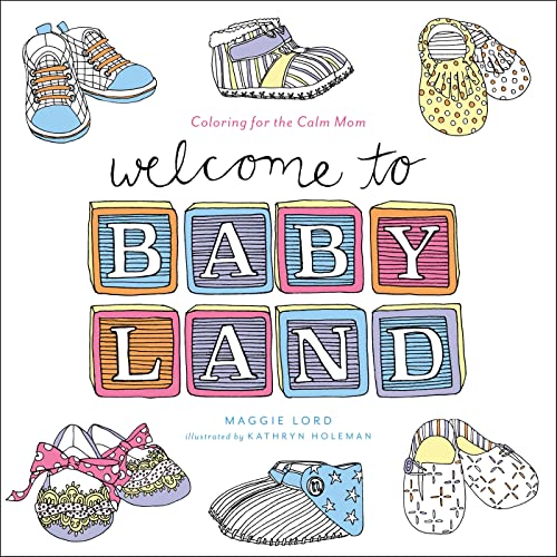 Stock image for Welcome To Baby Land for sale by Blackwell's
