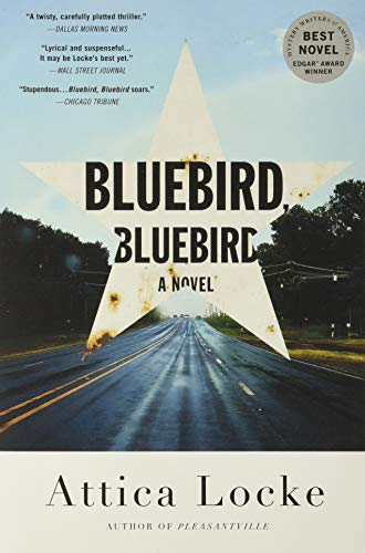 Beispielbild fr Bluebird, Bluebird (A Highway 59 Novel, 1) zum Verkauf von Goodwill of Colorado