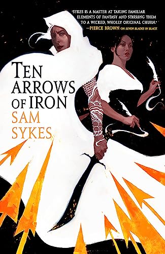 Beispielbild fr Ten Arrows of Iron zum Verkauf von Better World Books