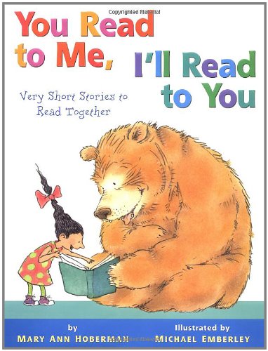 Imagen de archivo de Very Short Stories to Read Together (You Read to Me, I'll Read to You) a la venta por Gulf Coast Books