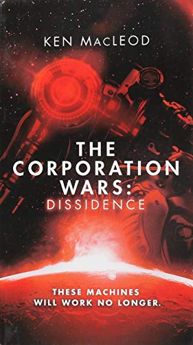 Beispielbild fr The Corporation Wars: Dissidence zum Verkauf von Better World Books