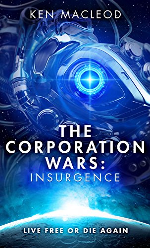 Beispielbild fr The Corporation Wars: Insurgence zum Verkauf von Better World Books