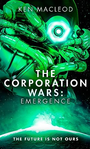 Stock image for The Corporation Wars: Emergence for sale by Better World Books: West