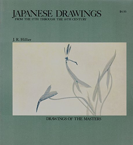 Stock image for Japanese Drawings, from the 17th Through the 19th Century for sale by ThriftBooks-Dallas