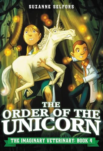 Beispielbild fr The Order of the Unicorn (The Imaginary Veterinary, 4) zum Verkauf von SecondSale