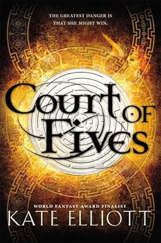 Beispielbild fr Court of Fives (Court of Fives (1)) zum Verkauf von Your Online Bookstore