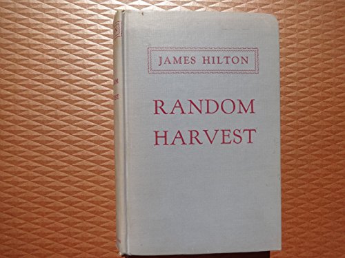 9780316364225: Random Harvest