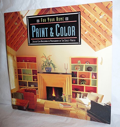 Imagen de archivo de Paint & Color (For Your Home) a la venta por HPB Inc.