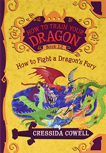 Beispielbild fr How to Train Your Dragon: How to Fight a Dragon's Fury: 12 zum Verkauf von WorldofBooks
