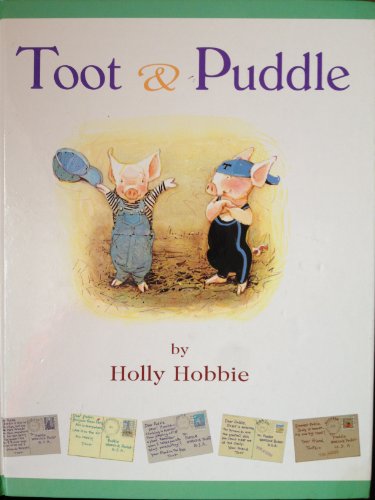 Beispielbild fr Toot & Puddle zum Verkauf von Wonder Book