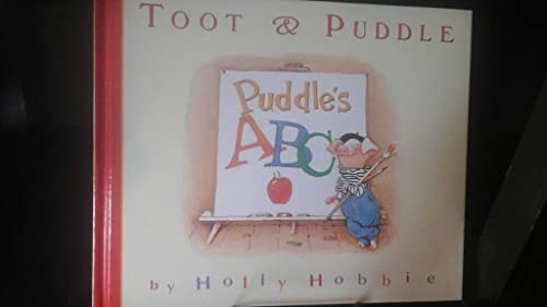 Beispielbild fr Puddle's ABC zum Verkauf von SecondSale