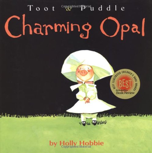 Charming Opal (9780316366335) by Hobbie, Holly
