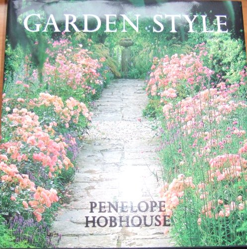 Stock image for Garden Style for sale by Better World Books: West