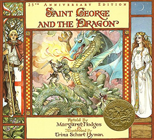 9780316367950: Saint George And The Dragon