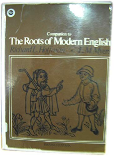 Beispielbild fr Companion to the Roots of Modern English zum Verkauf von ThriftBooks-Atlanta