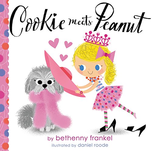 Beispielbild fr Cookie Meets Peanut zum Verkauf von SecondSale