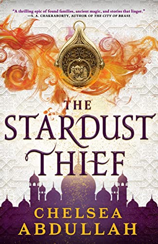 Stock image for The Stardust Thief (The Sandsea Trilogy, 1) for sale by ZBK Books