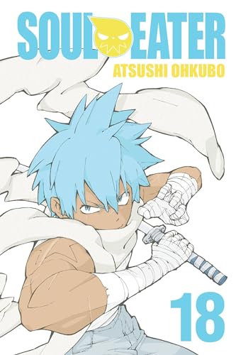Stock image for Soul Eater, Vol. 18 for sale by ThriftBooks-Atlanta