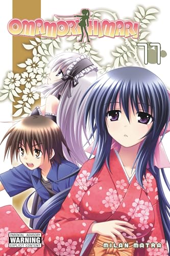 Imagen de archivo de Omamori Himari, Vol. 11 Format: Paperback a la venta por INDOO