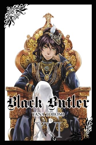 Black Butler, Vol. XVI