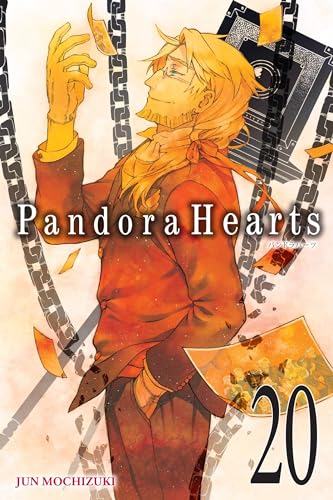 Beispielbild fr Pandora Hearts, Vol. 20 Format: Paperback zum Verkauf von INDOO