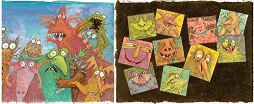 Imagen de archivo de The Little Shop of Monsters a la venta por Gulf Coast Books